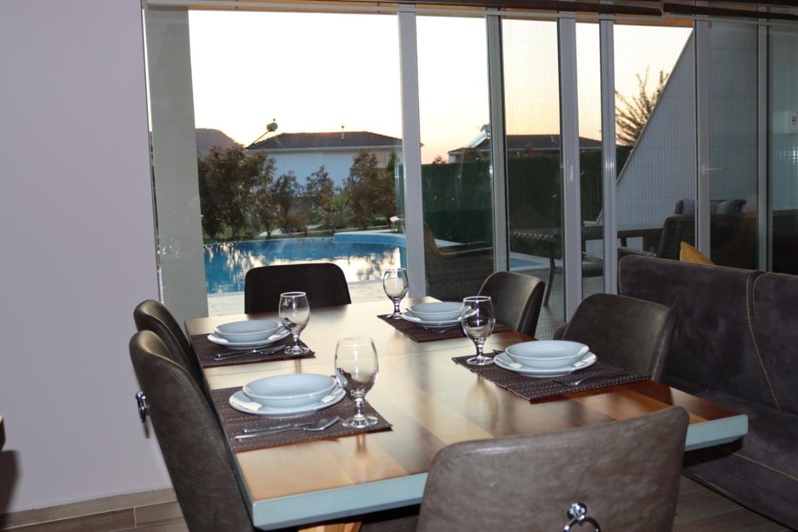 Vacation Home With Private Pool, Fethiye, Oludeniz Cedit Exterior foto