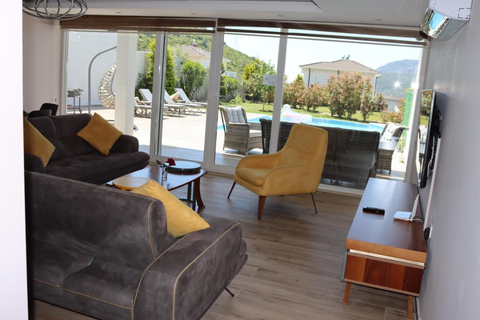 Vacation Home With Private Pool, Fethiye, Oludeniz Cedit Exterior foto